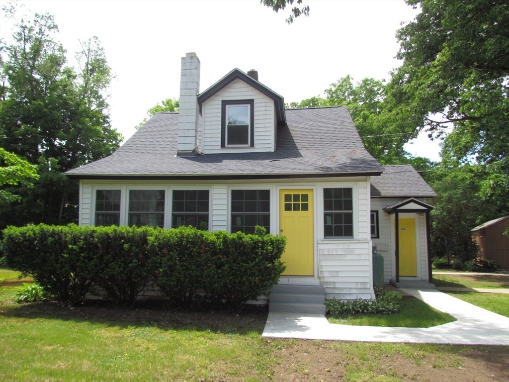 Property Photo: 724 Silver Lake Street MA 01331