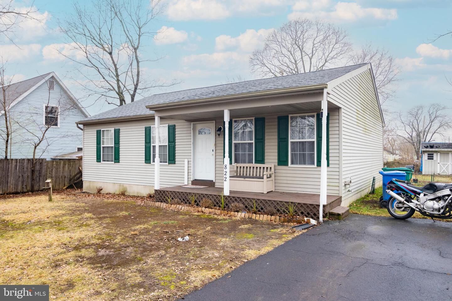 Property Photo: 822 Patterson Avenue PA 19021