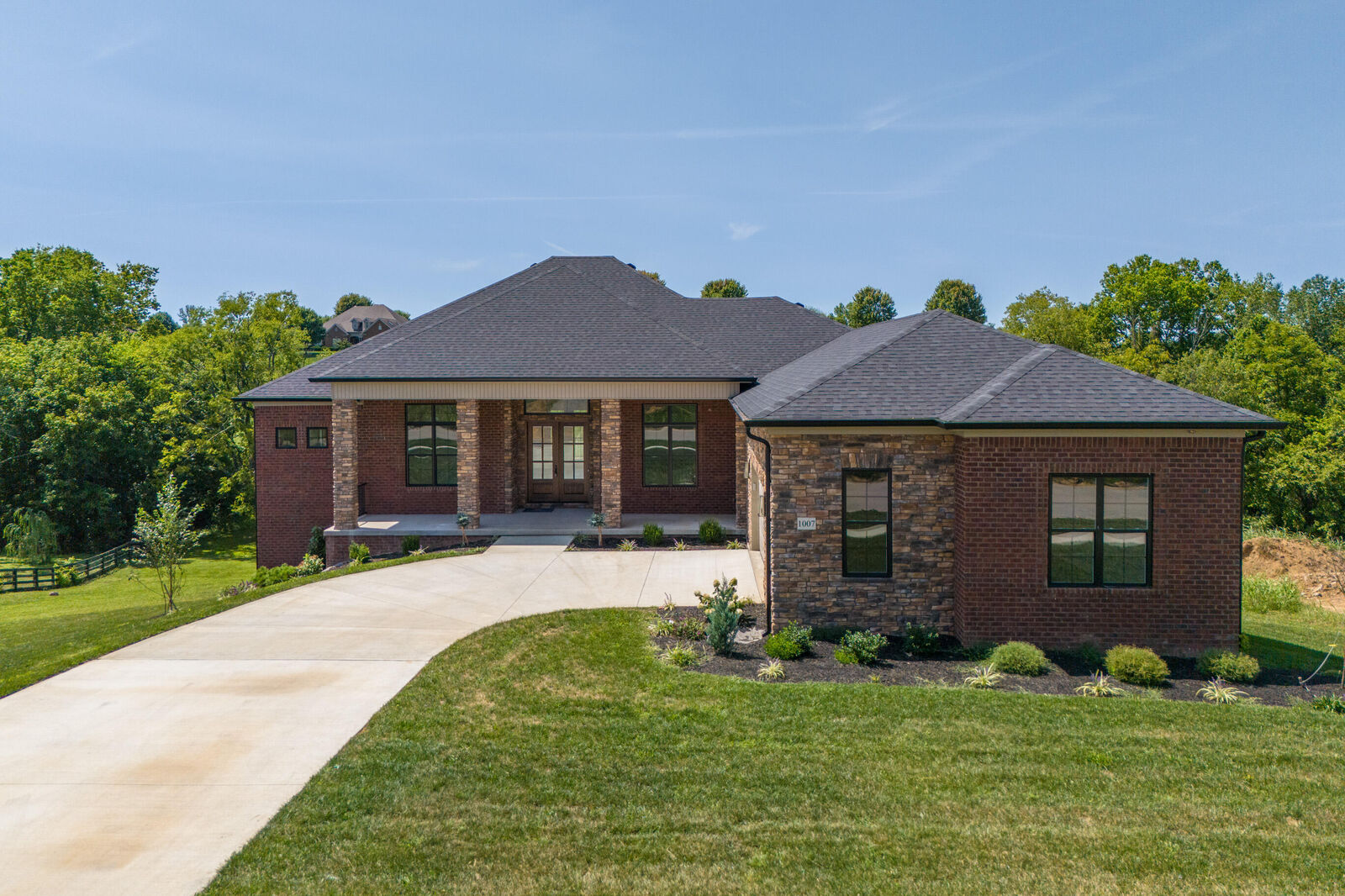 Property Photo: 1007 Warriors Trace KY 40475