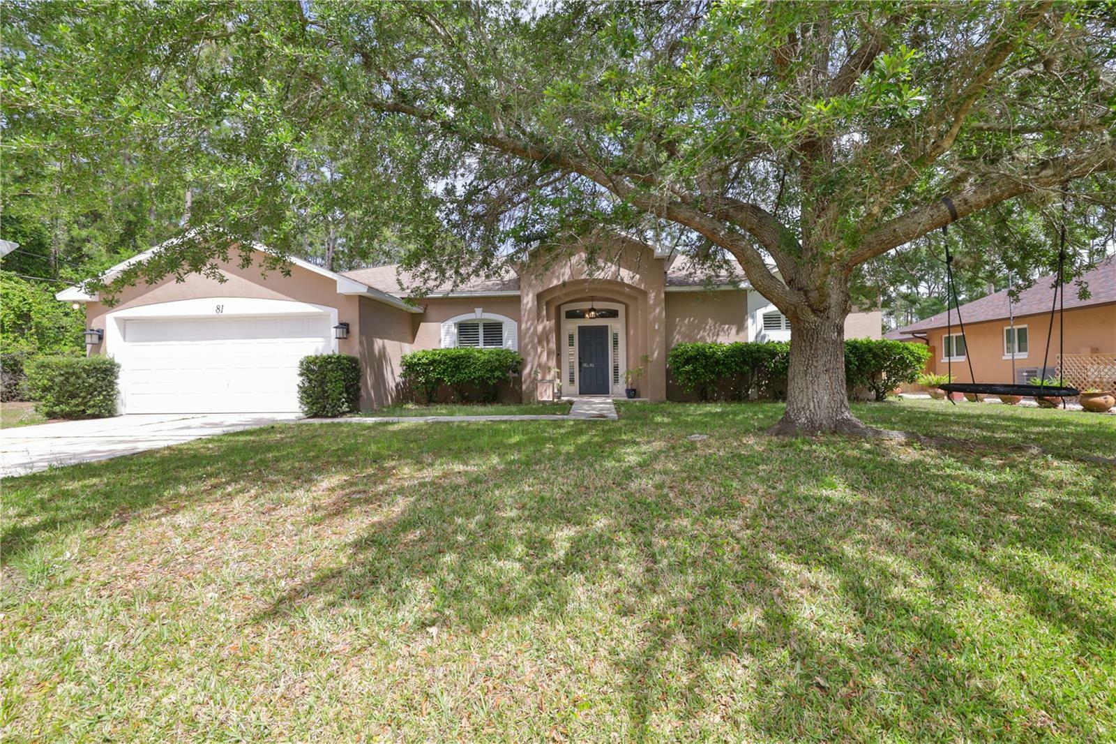 Property Photo:  81 Rymshaw Drive  FL 32164 