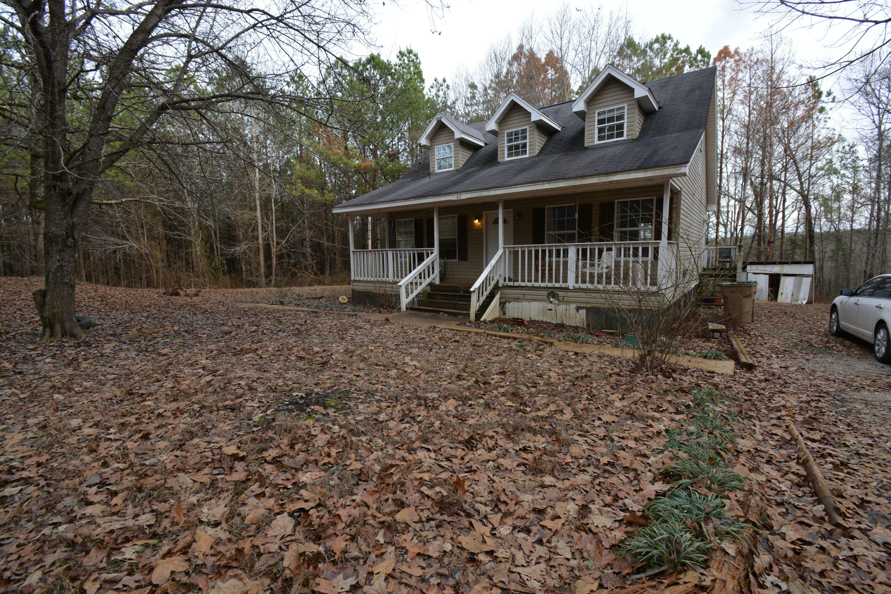 Property Photo:  62 Deck Taylor Road  MS 38843 