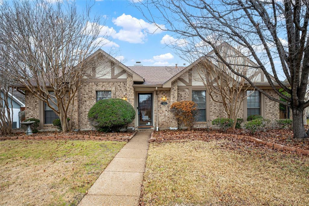 Property Photo:  4521 Denver Drive  TX 75093 