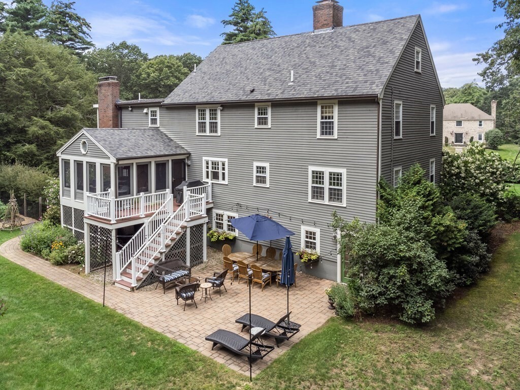 Property Photo:  48 Chanticleer Road  MA 01776 