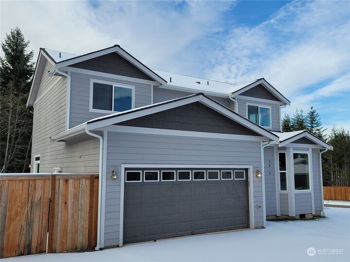 Property Photo: 3810 Page Street WA 98362