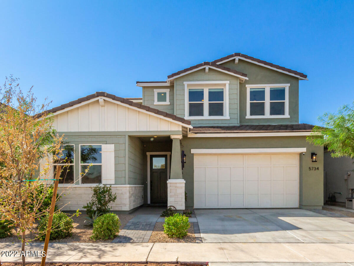Property Photo: 5734 S 101st Way AZ 85212