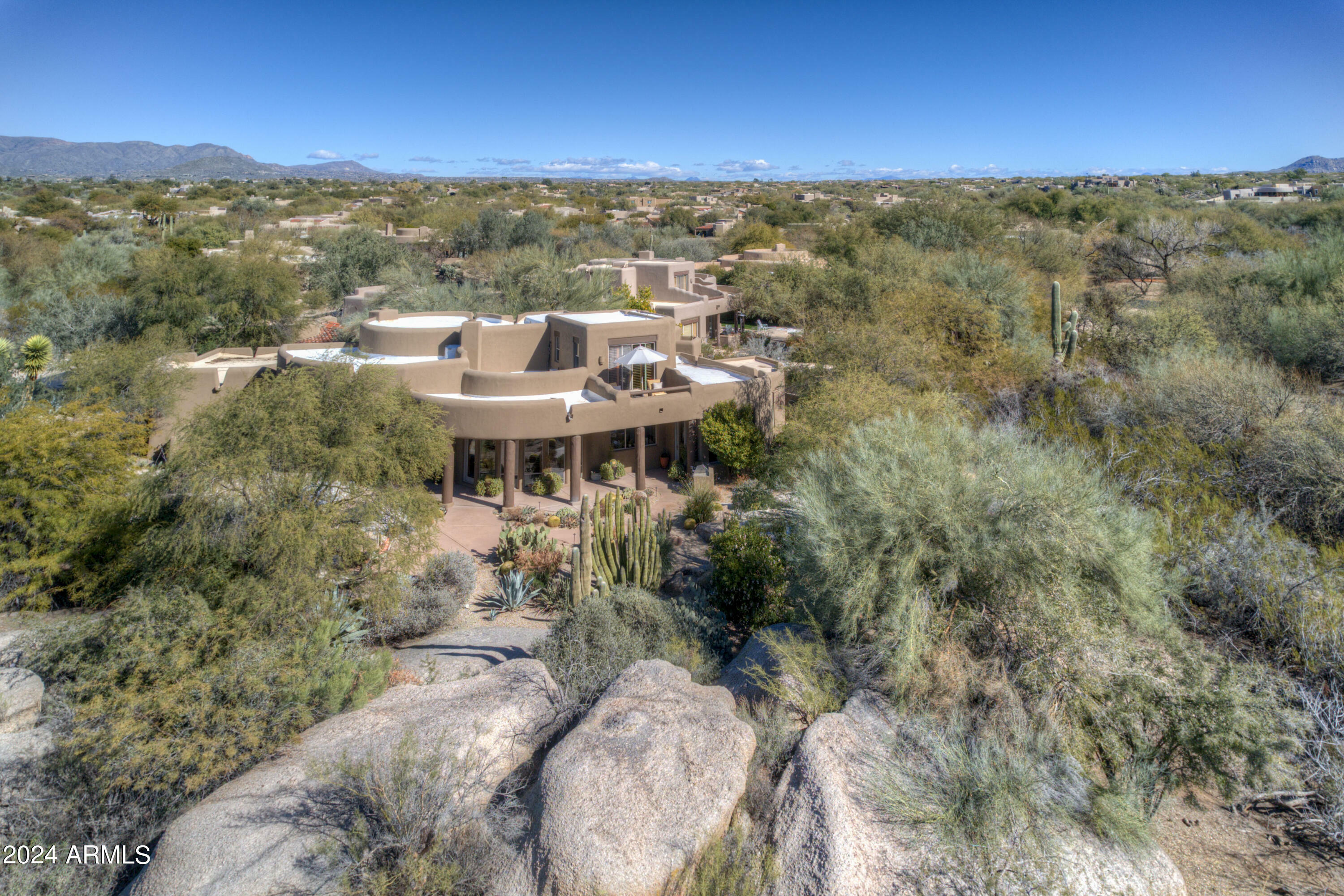 Property Photo:  7385 E Whitethorn Circle  AZ 85266 