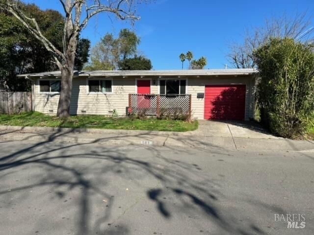 Property Photo: 583 Barrachi Way CA 95476