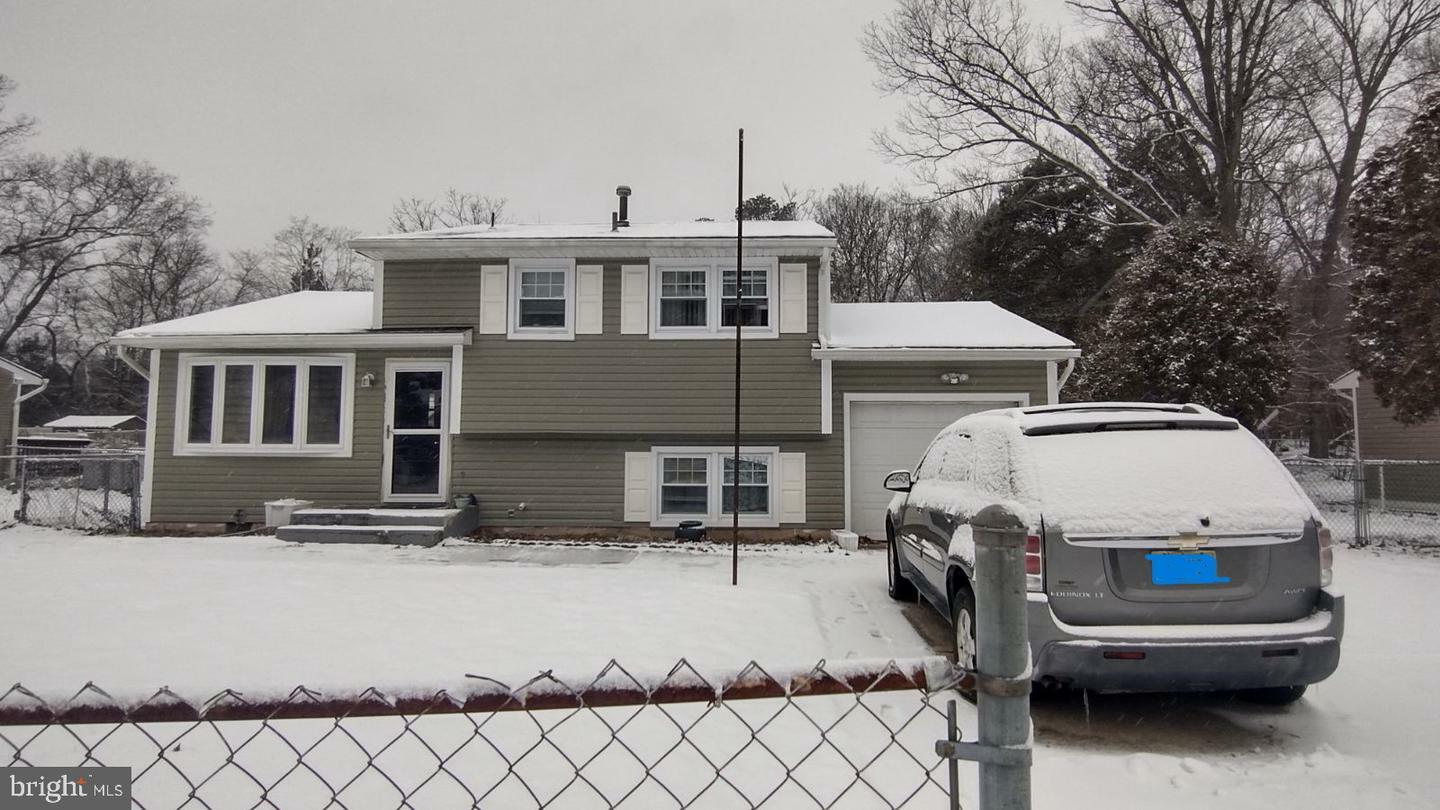 Property Photo: 860 Cheltenham Drive NJ 08360