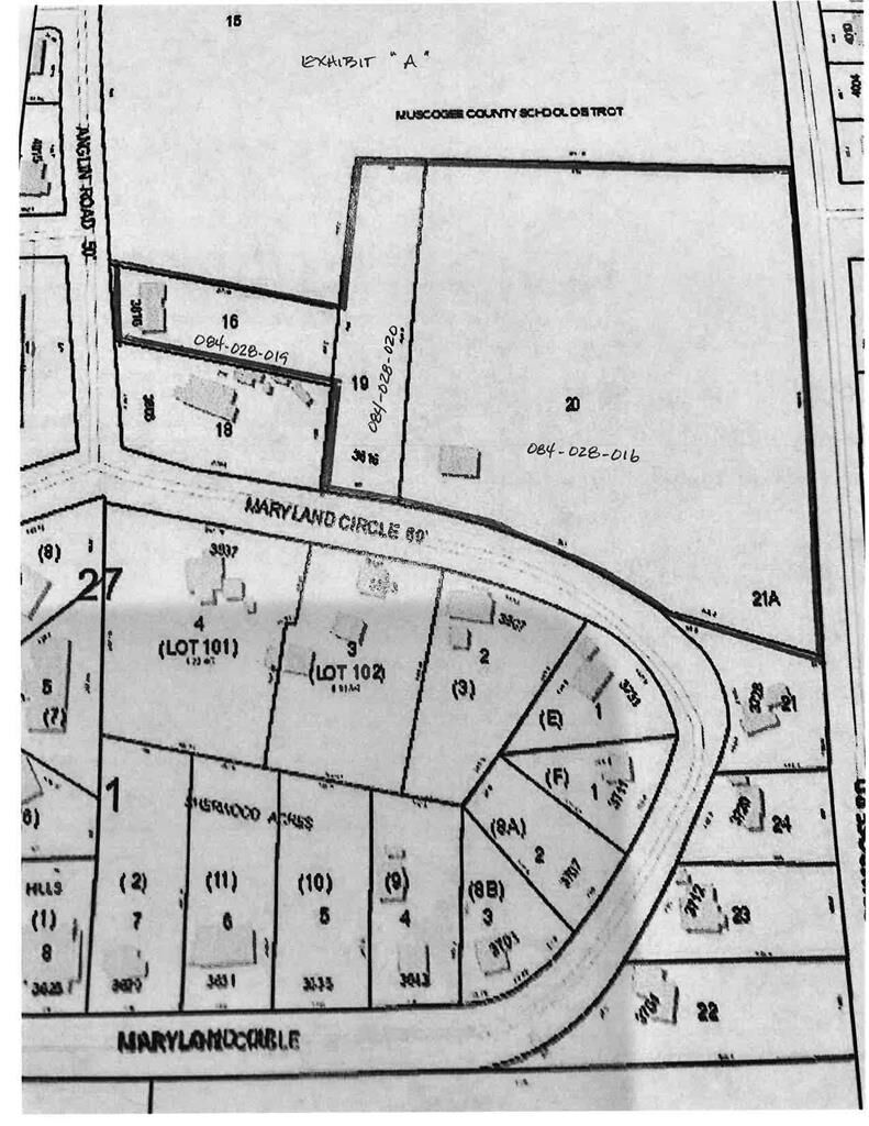 Property Photo:  3816 Anglin Road  GA 31907