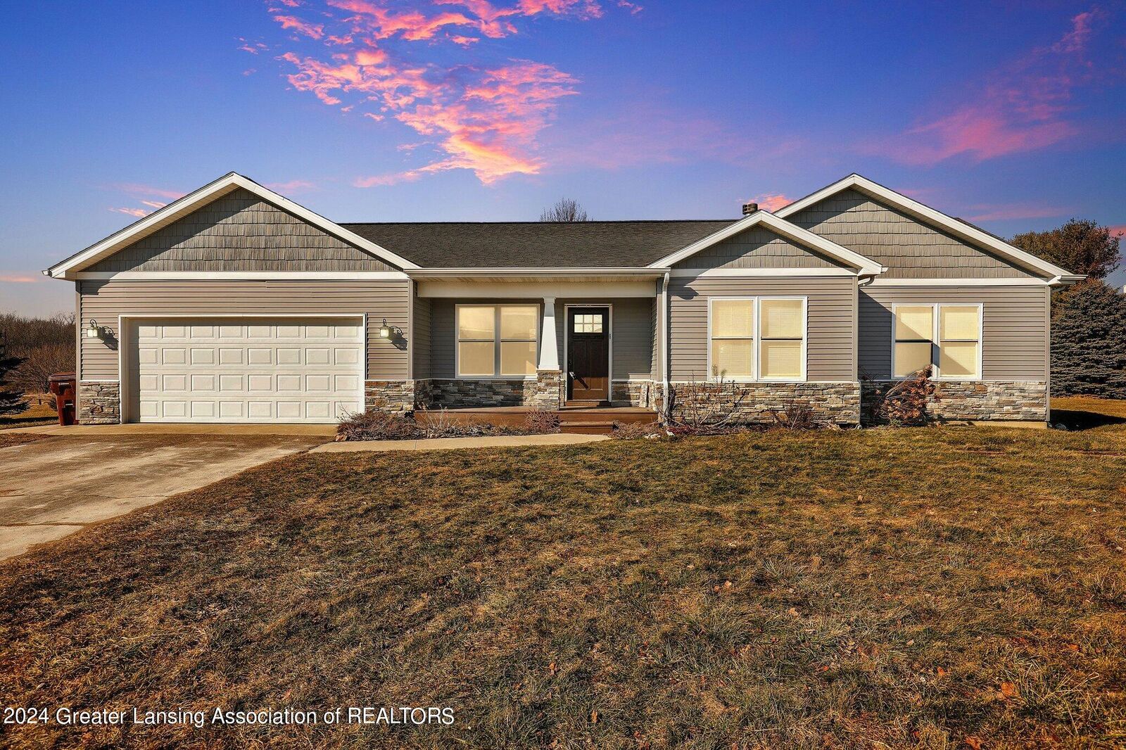 Property Photo: 6536 Nichole Drive MI 48836