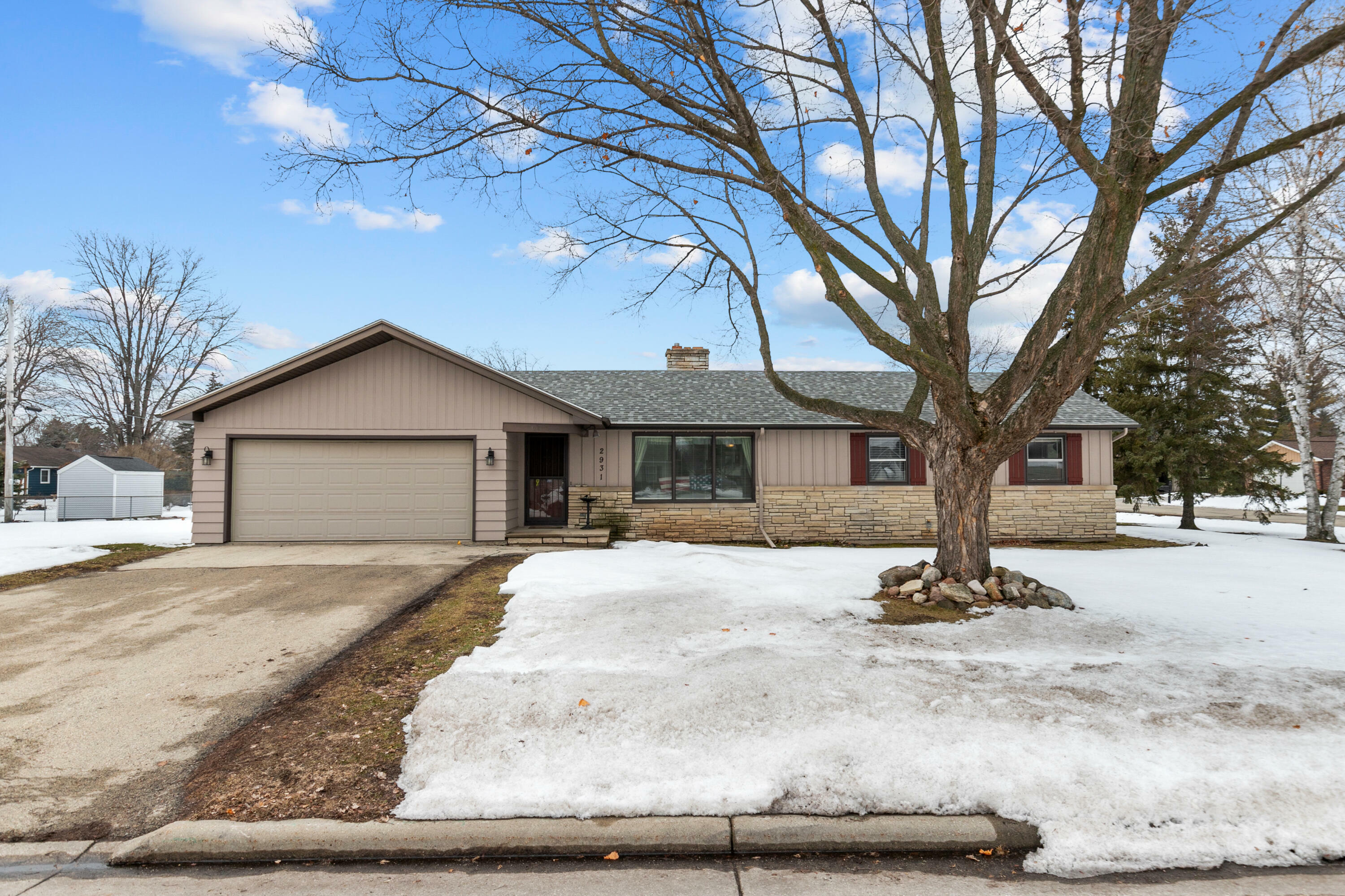 Property Photo: 2931 N Bluemound Dr WI 54914