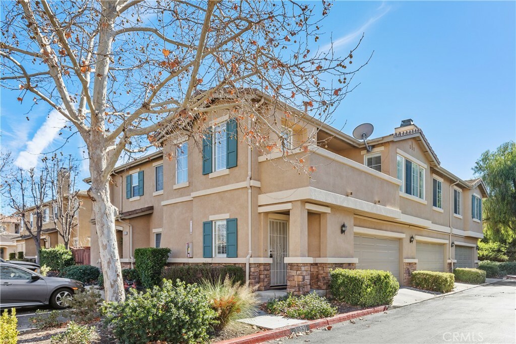 Property Photo: 39891 Millbrook Way C CA 92563