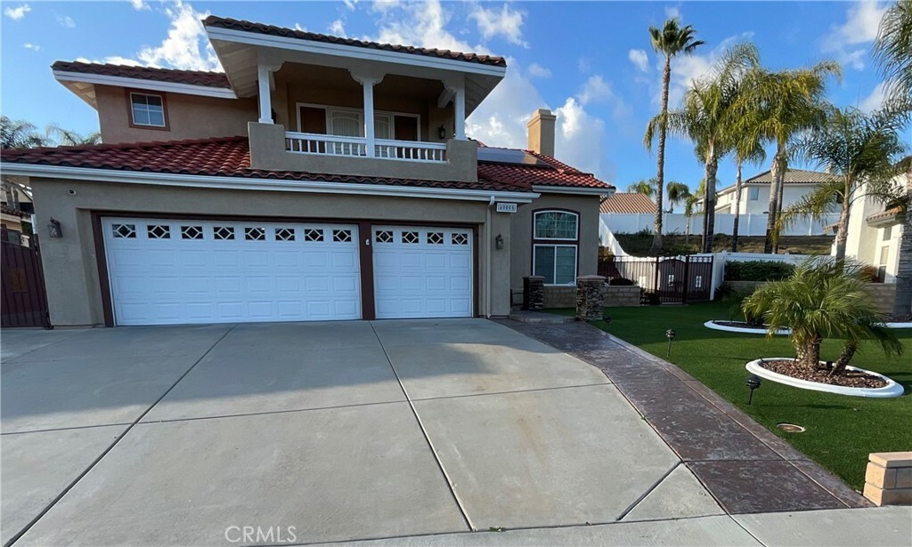 Property Photo:  40005 Coliseum Way  CA 92562 