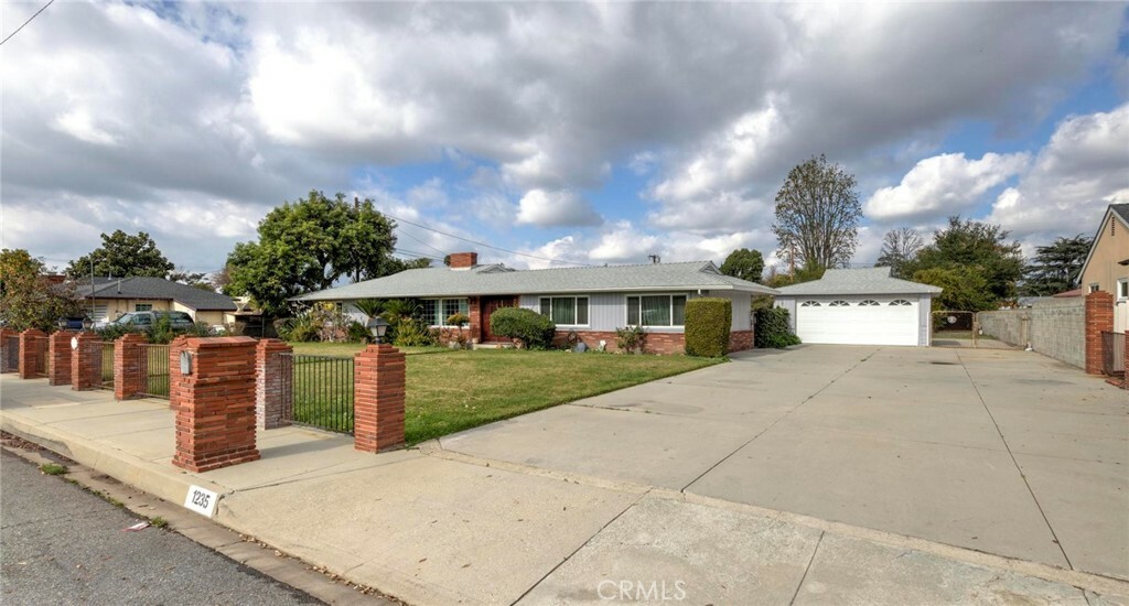 Property Photo:  1235 E Portner Street  CA 91790 