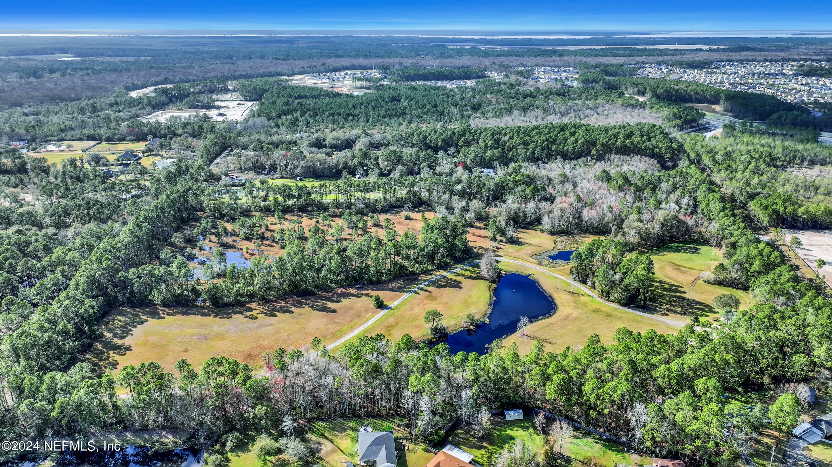 Property Photo:  130 Indian Branch Ranch Road  FL 32092 