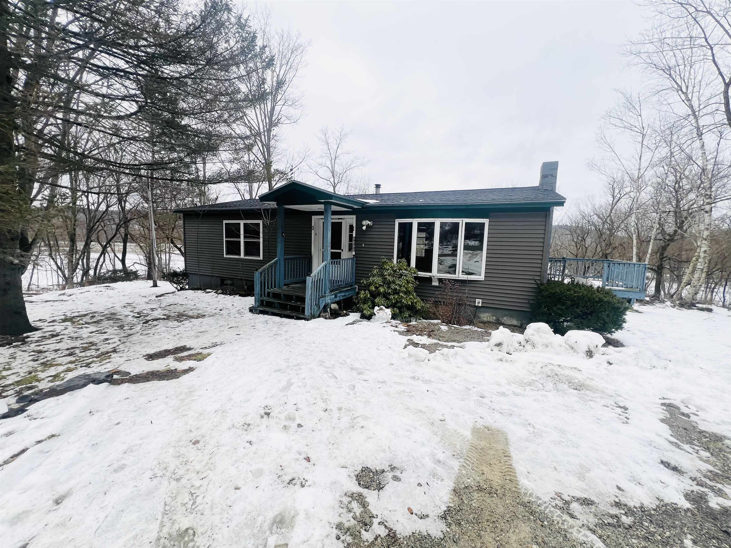 Property Photo:  1061 Johnnie Brook Road  VT 05477 