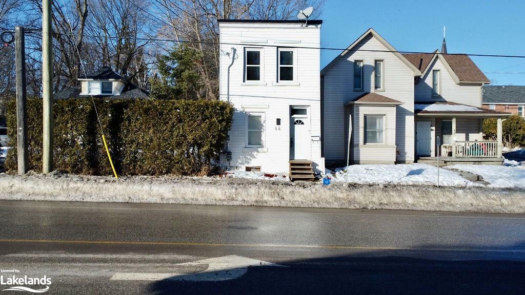 Property Photo:  44 Coldwater Road W  ON L3V 3L4 