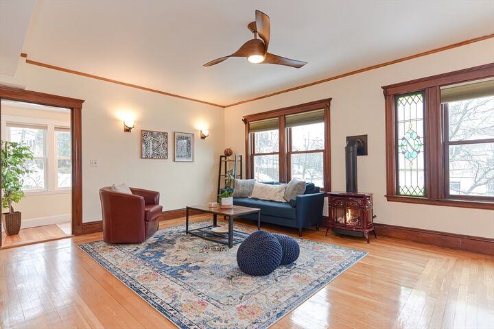 Property Photo: 34 Ricker Rd 2 MA 02458