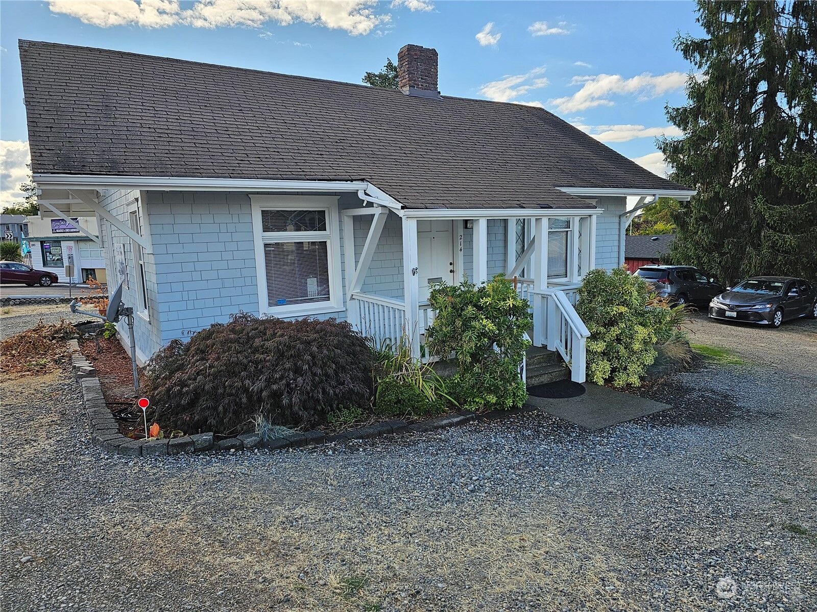 Property Photo:  214  Frederick Street  WA 98388 
