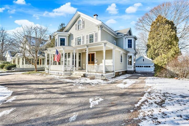 House for sale in Westerly 51 Elm St, Westerly, RI 02891