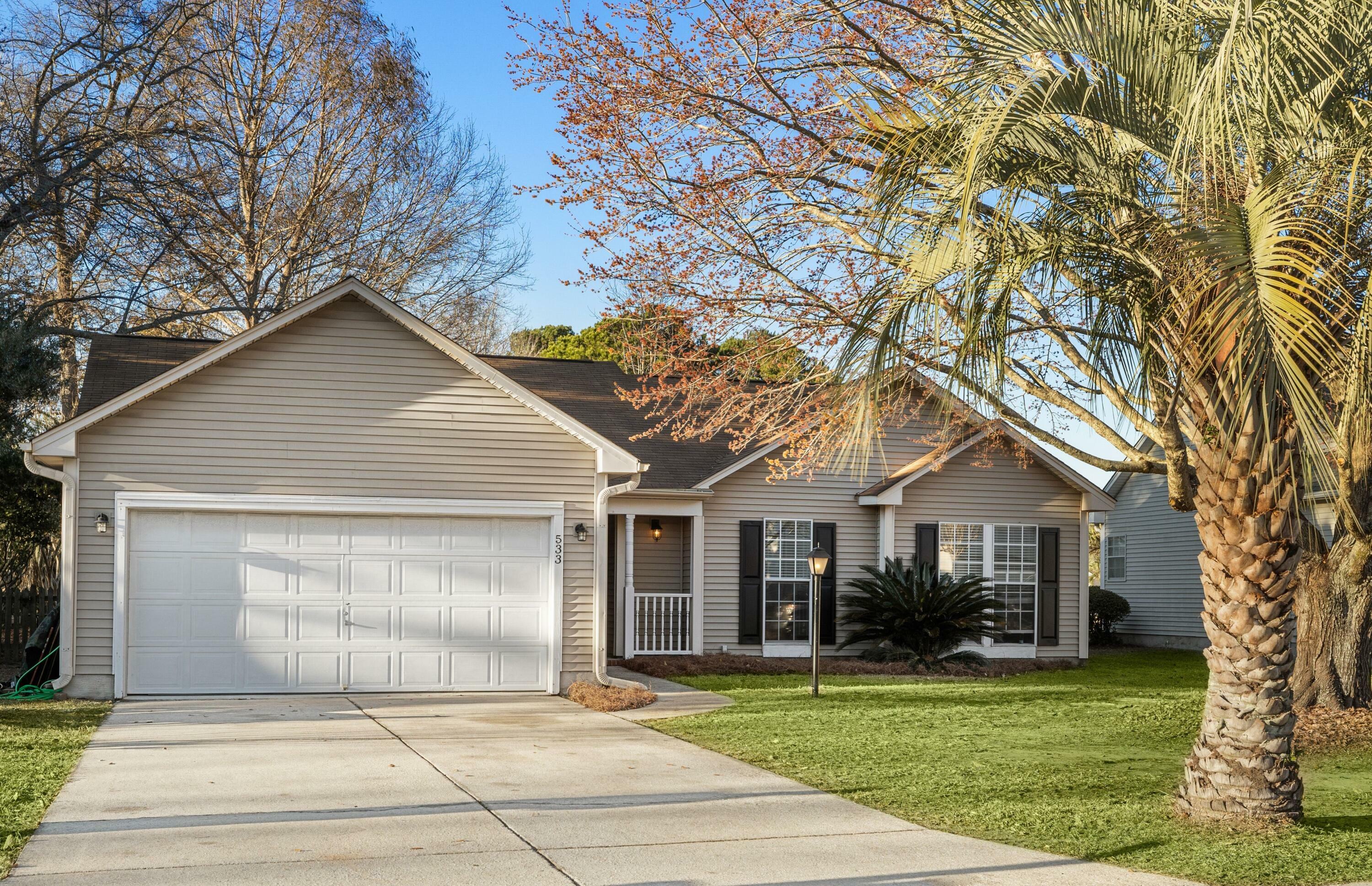 Property Photo:  533 Veranda  SC 29464 