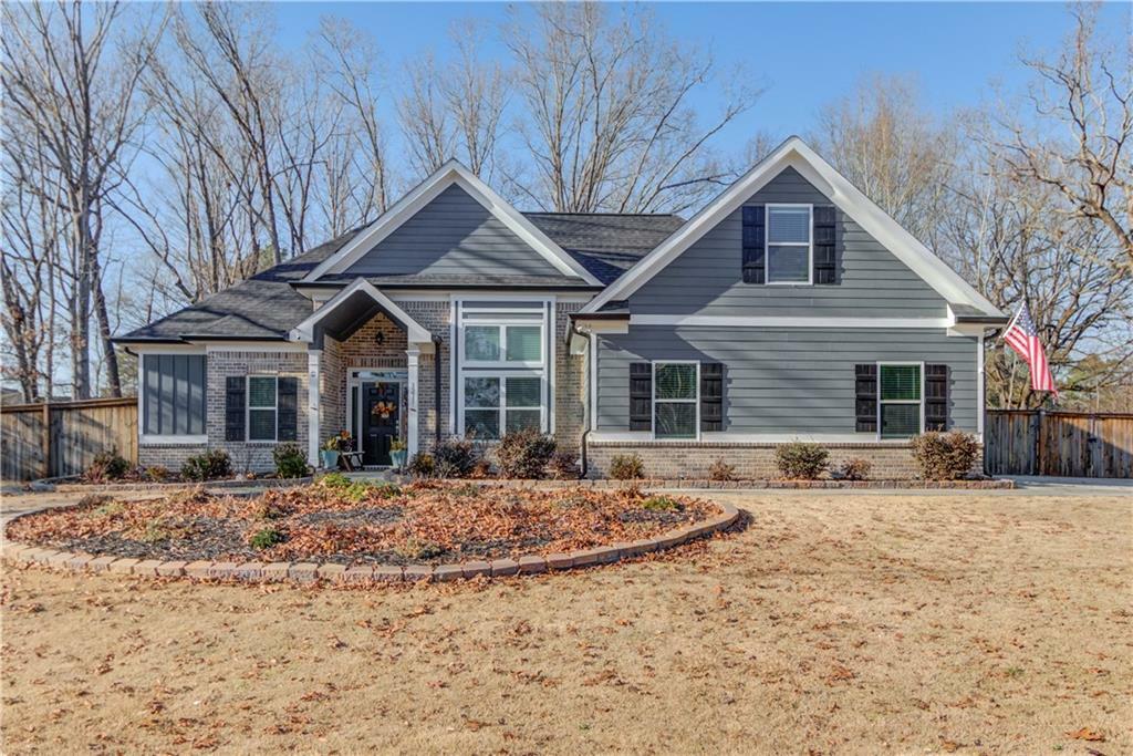 Property Photo: 1211 Ridgecrest Drive GA 30680