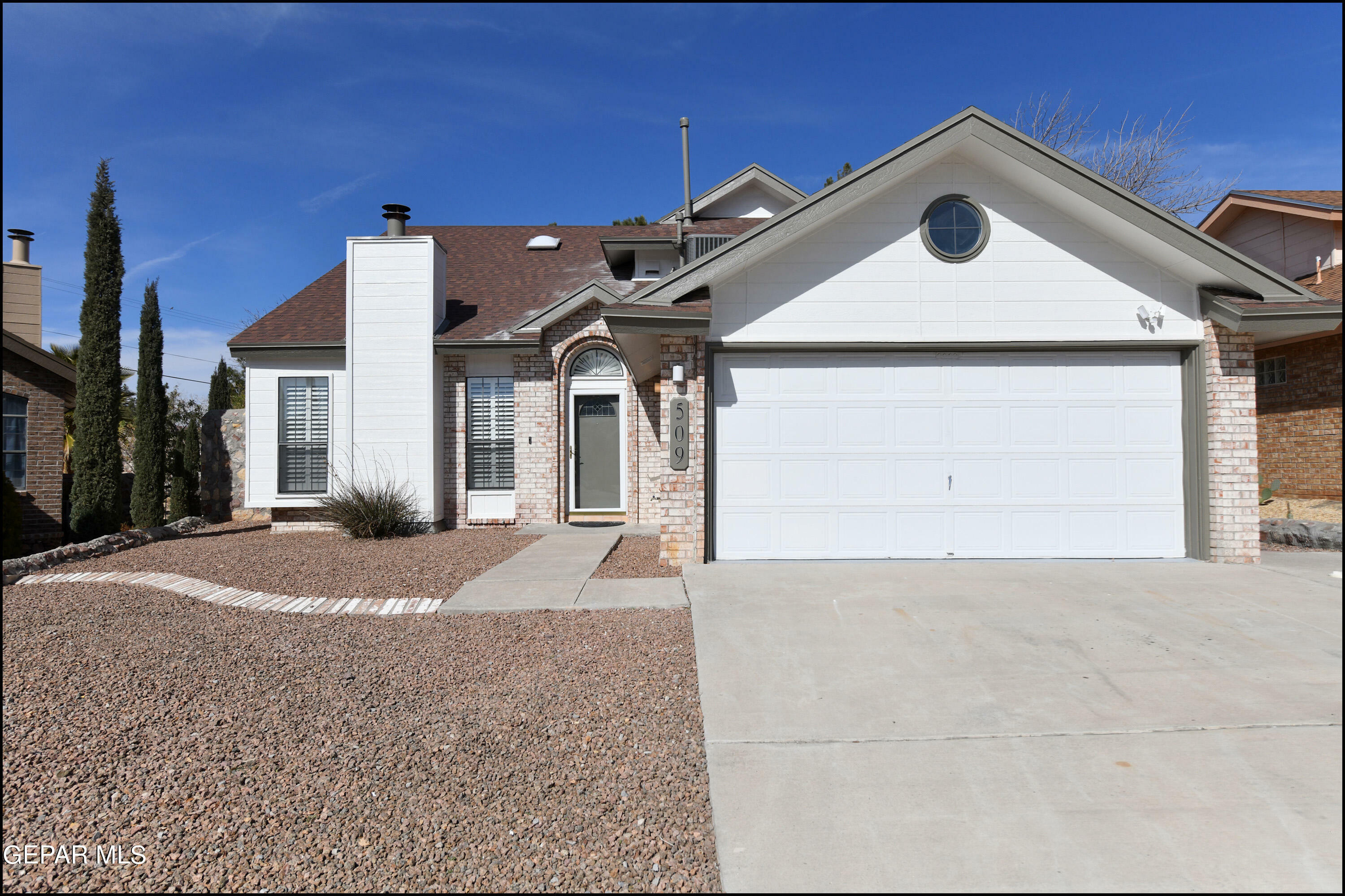 Property Photo:  509 Anasazi Court  TX 79912 