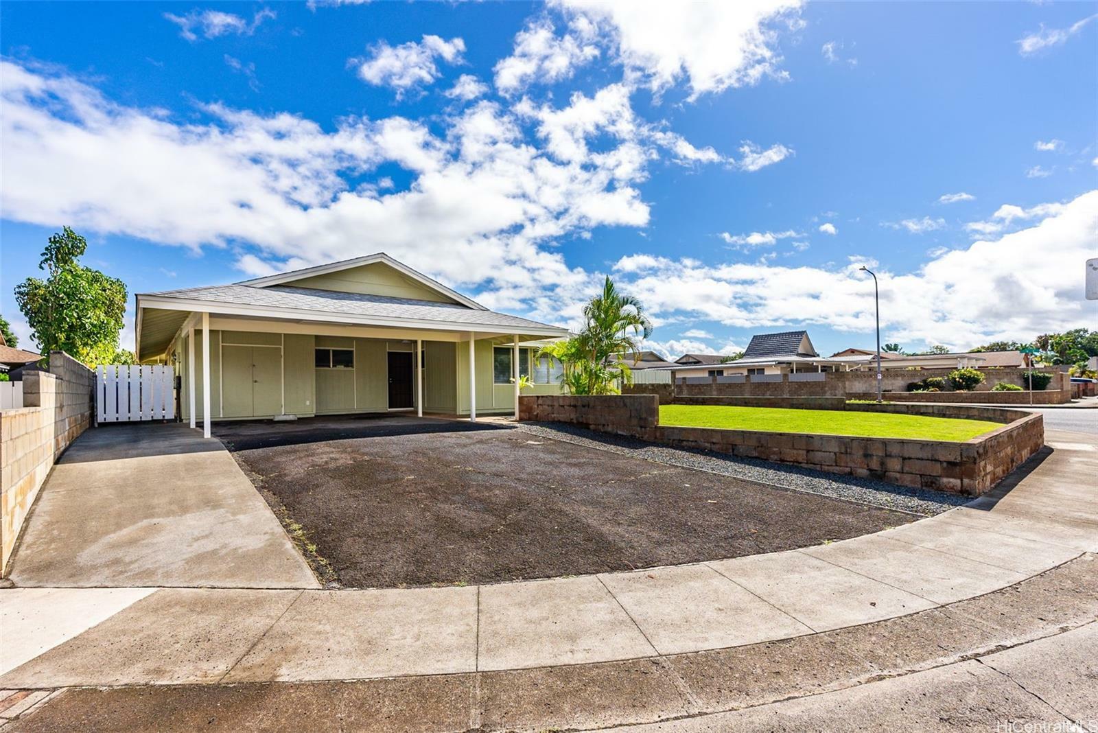 Property Photo:  94-553 Kiilani Street  HI 96789 