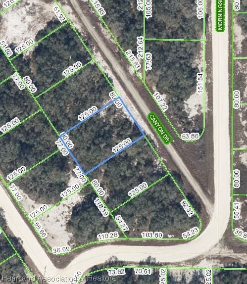 Property Photo:  306 Canyon Drive  FL 33852 