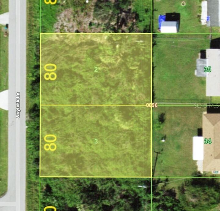 Property Photo: 381 Skylark Lane NW FL 33952