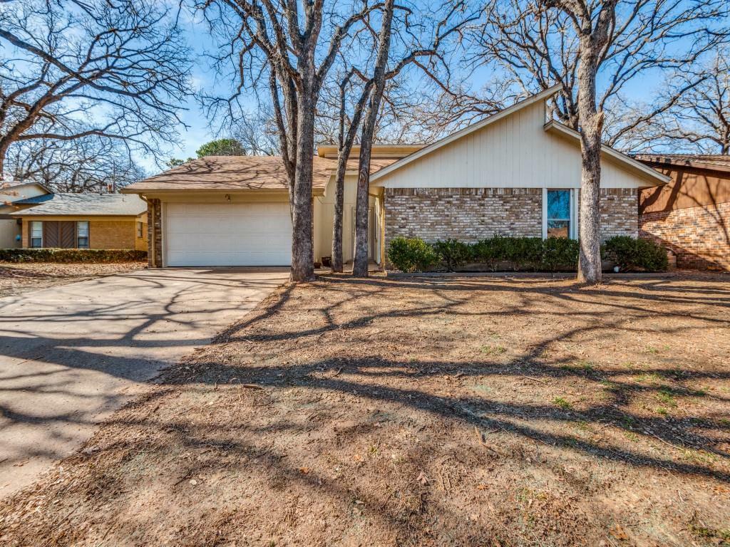 Property Photo:  5506 Cactus Court  TX 76017 