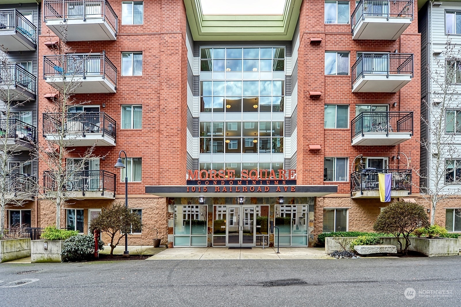 Property Photo:  1015 Railroad Avenue #411  WA 98225 