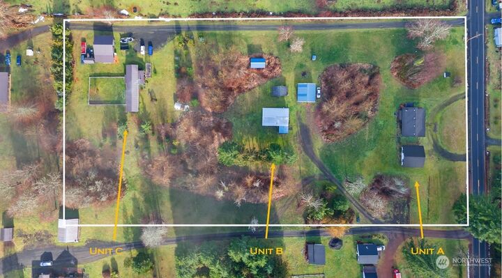 Property Photo: 184 Meade Hill Road WA 98336