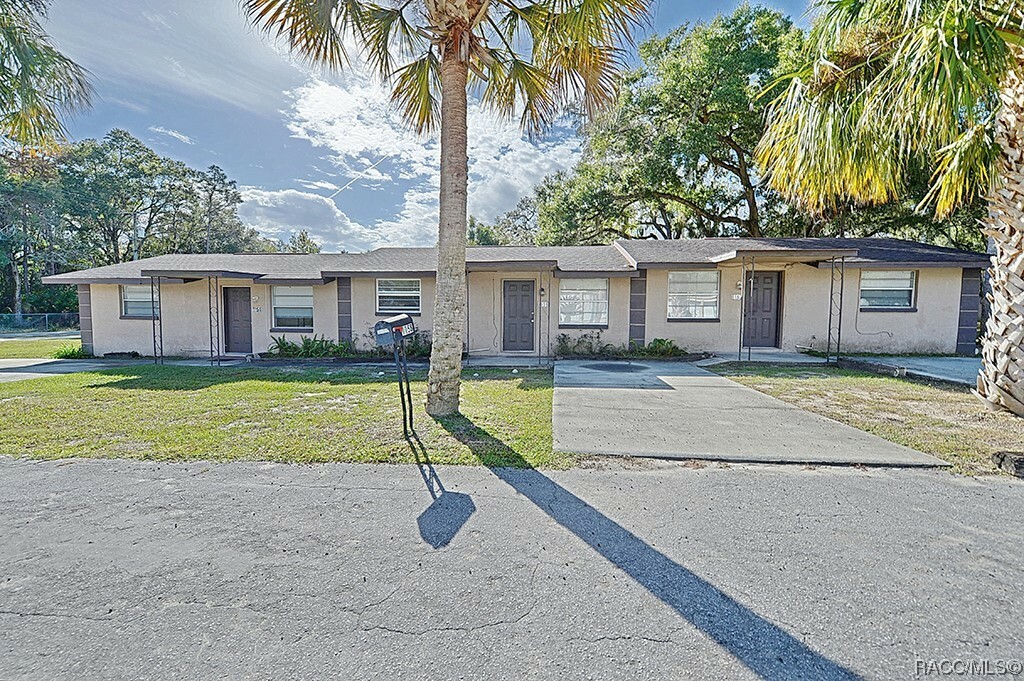 1154 NE 1st Street  Crystal River FL 34429 photo