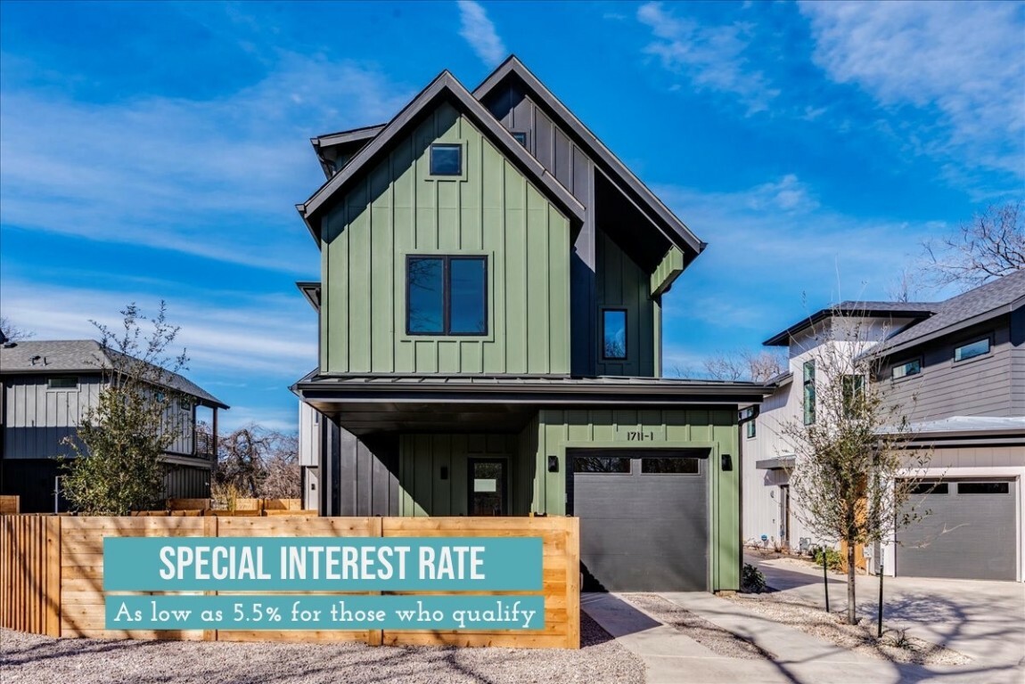 Property Photo:  1711 E M Franklin Avenue 1  TX 78721 