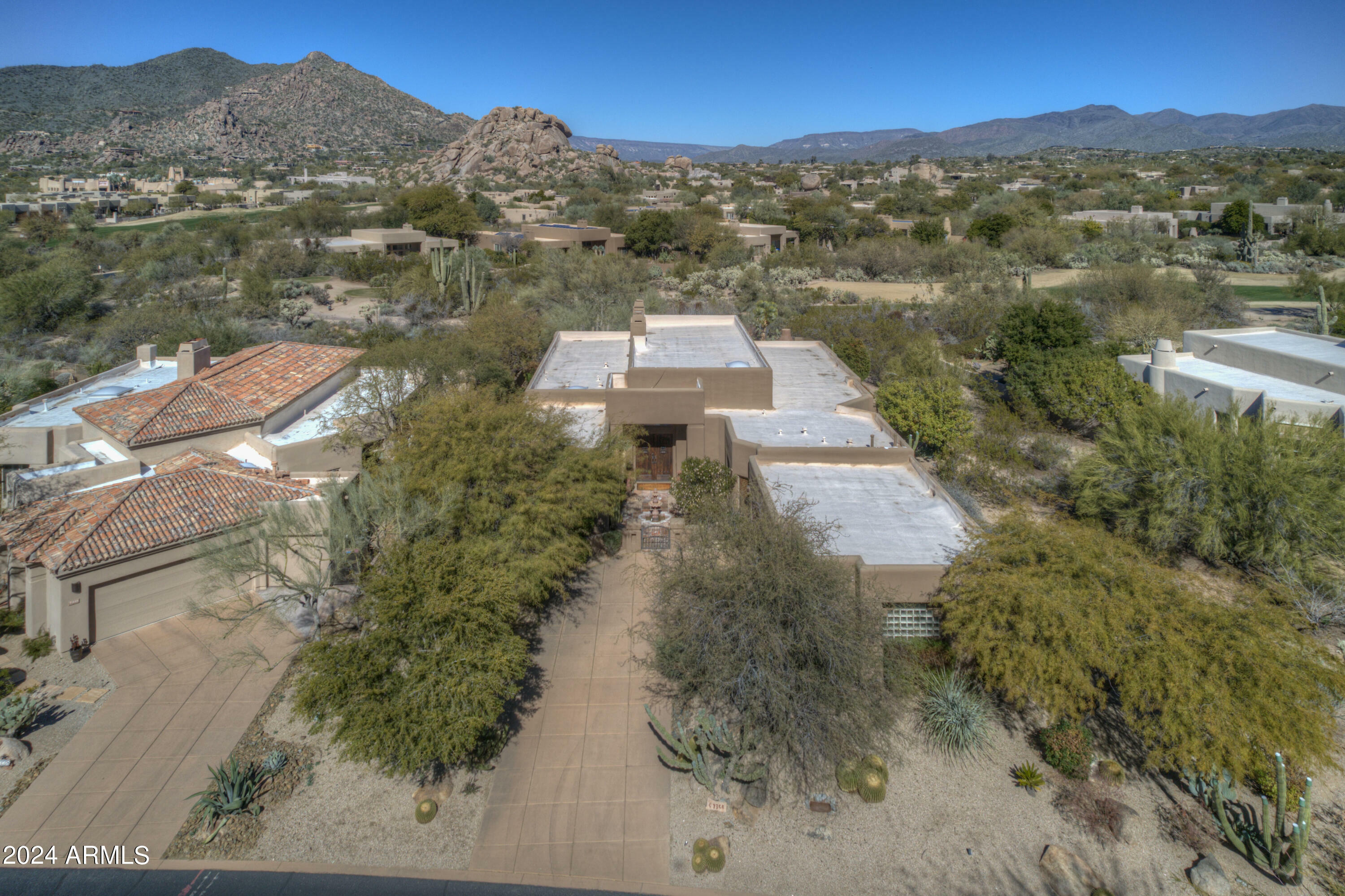 Property Photo:  7354 E High Point Drive  AZ 85266 