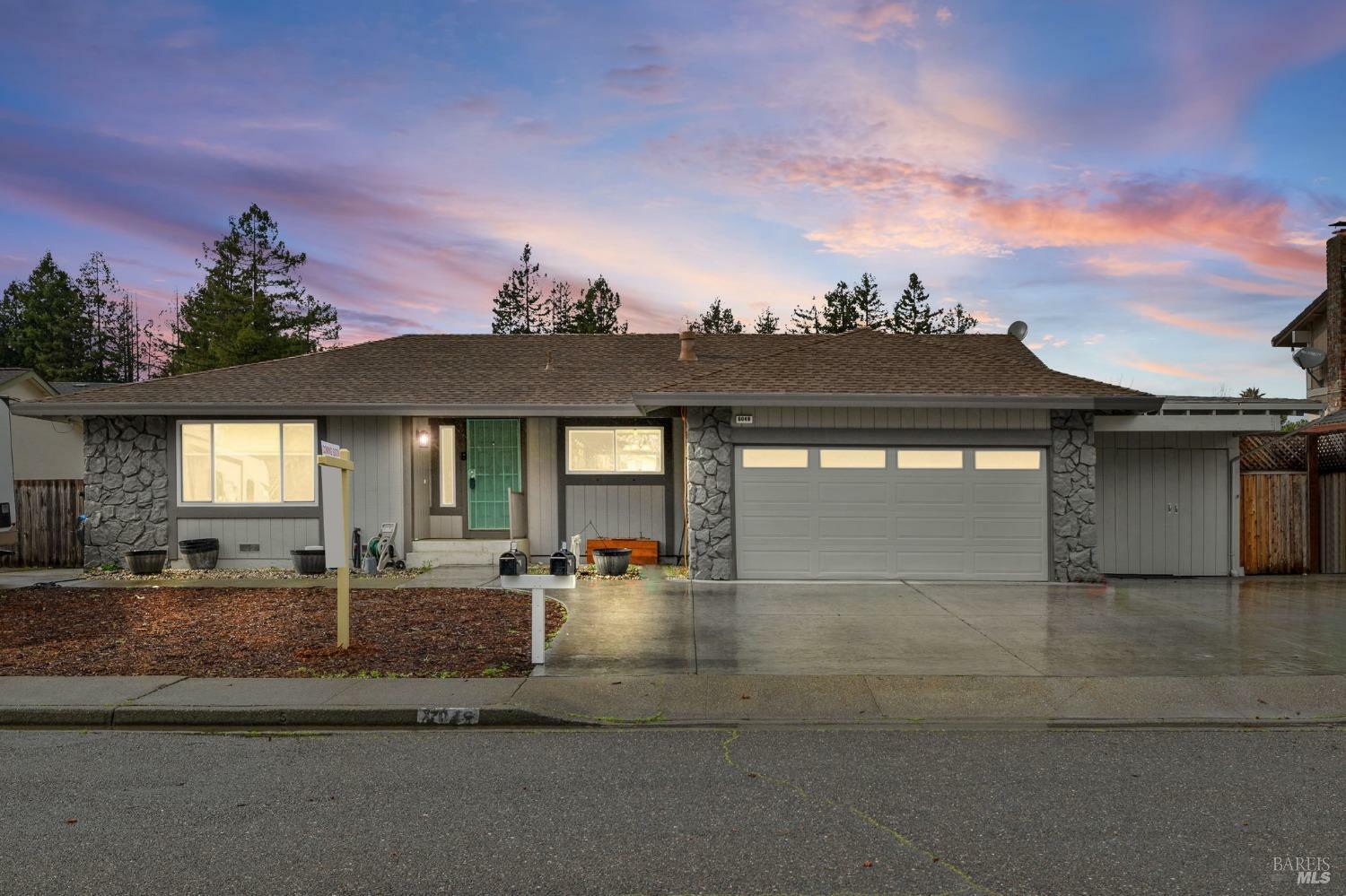 Property Photo:  6049 Dawn Drive  CA 94928 