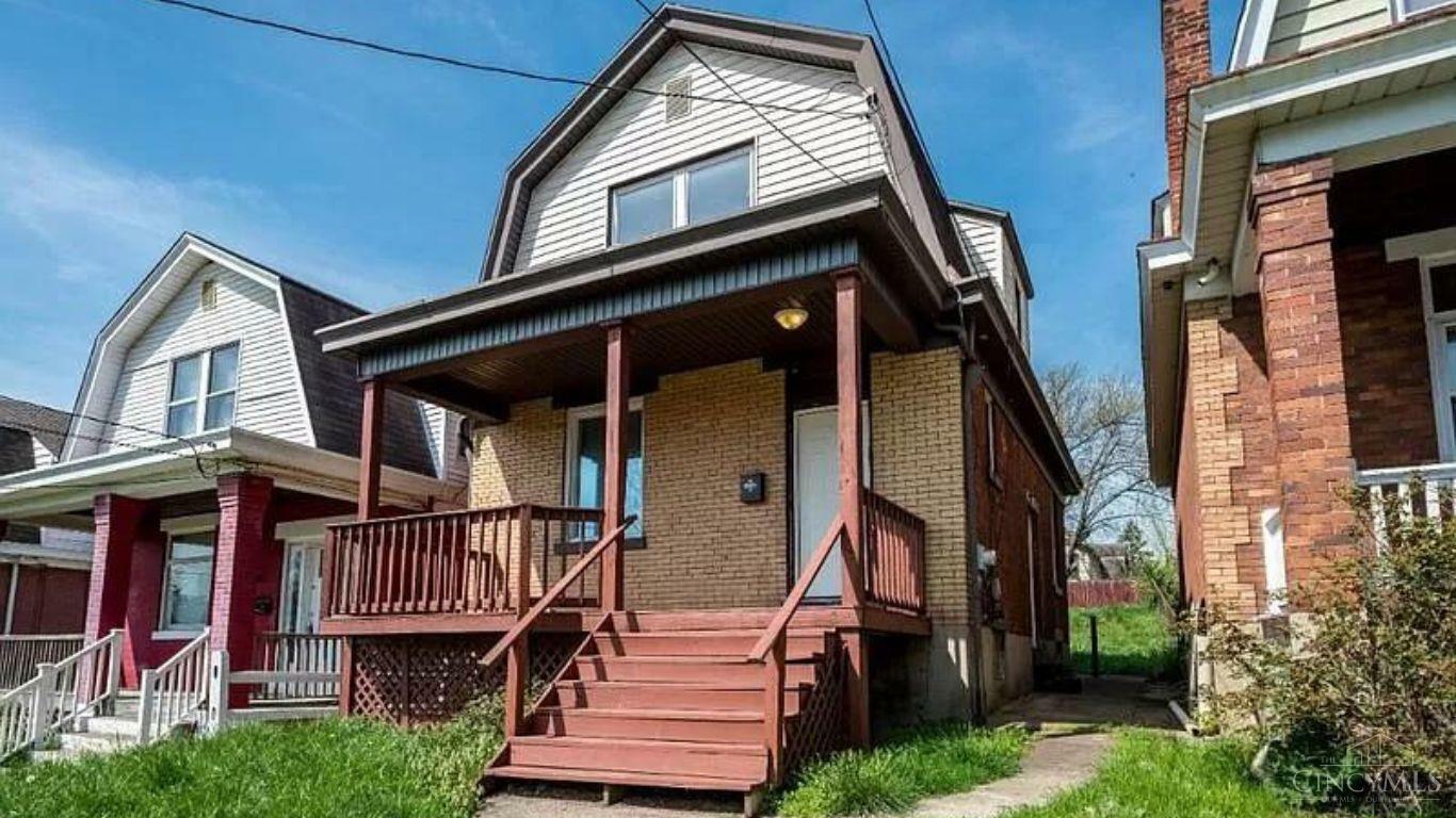 Property Photo:  763 Wells Street  OH 45205 