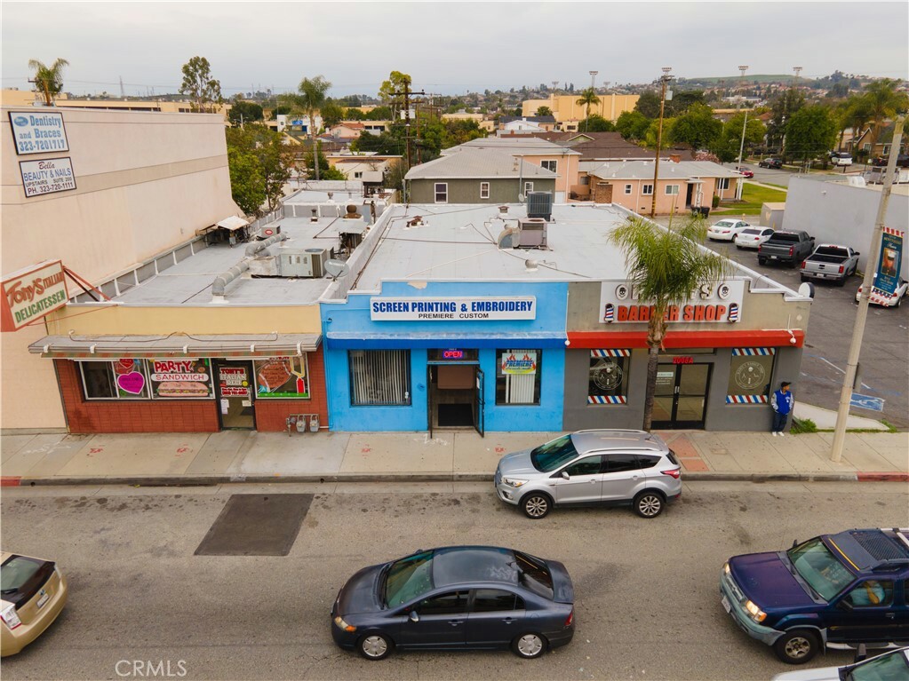 Property Photo:  2008 W Whittier Boulevard  CA 90640 