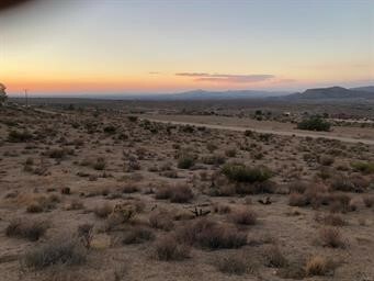 Property Photo: 0 Outpost Road CA 92308