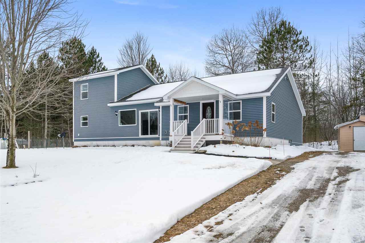 Property Photo:  6705 Maple  MI 49769 