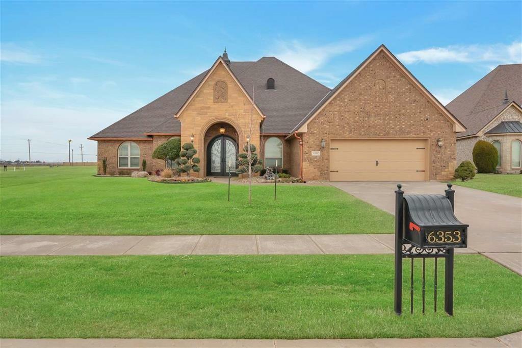 Property Photo:  6353 SW Red Oak Road  OK 73505 