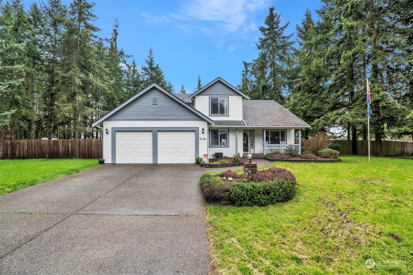 Property Photo:  3116 289th Street S  WA 98580 