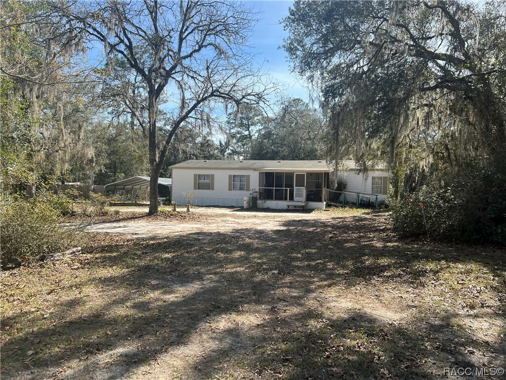 Property Photo:  6295 S Woodwind Point  FL 34436 