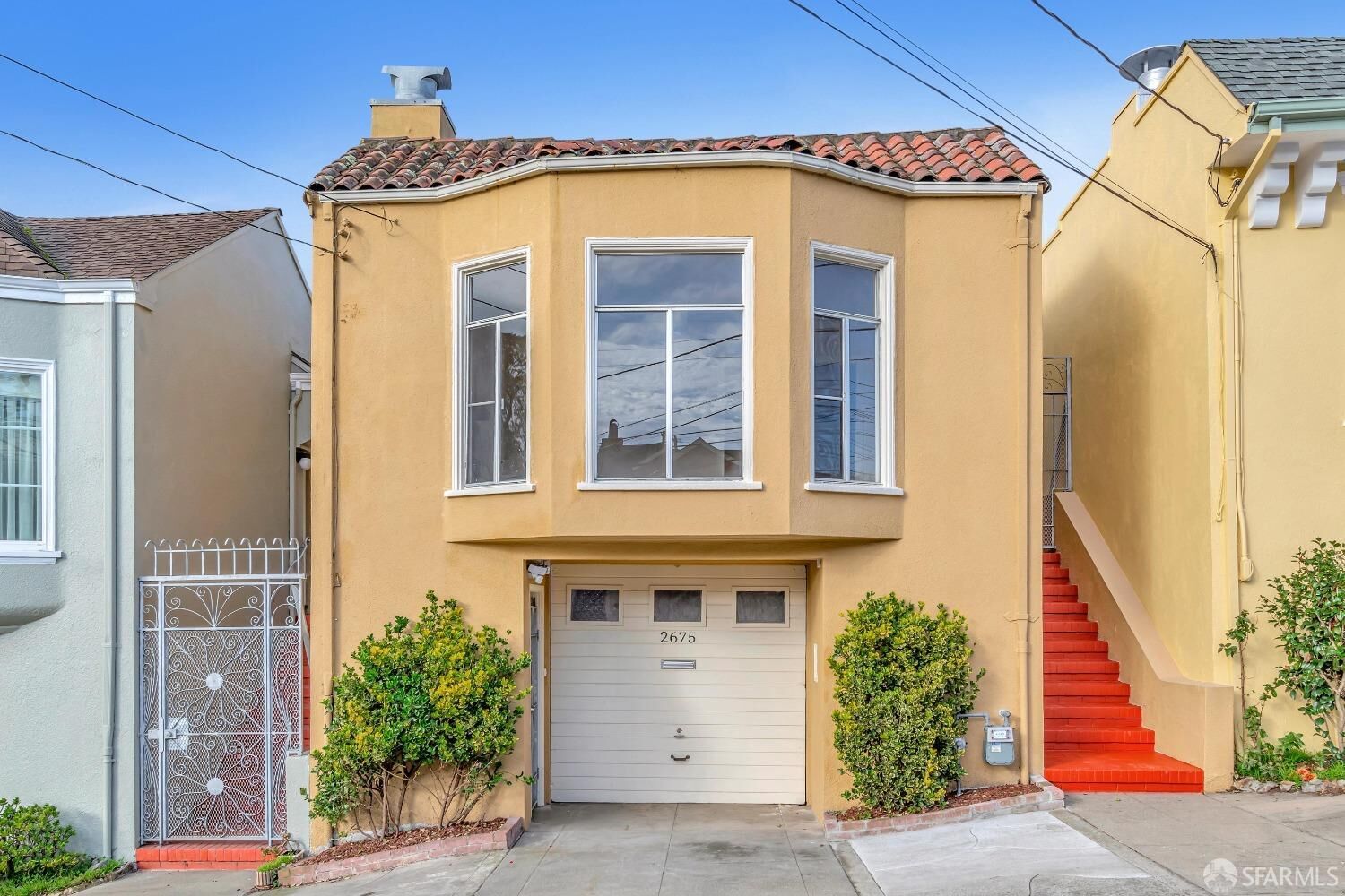 Property Photo:  2675 21st Avenue  CA 94116 