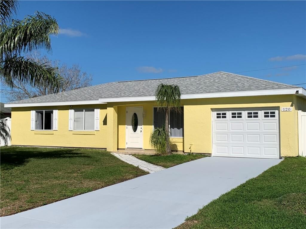 Property Photo:  120 Conover  FL 32958 