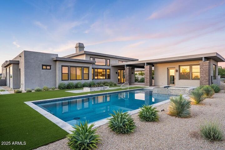 Property Photo: 34749 N 83rd Way AZ 85266