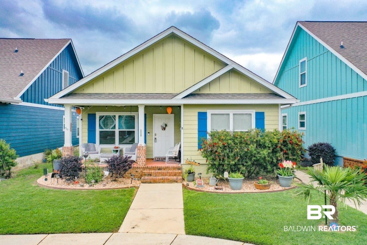 Property Photo: 1237 Primrose Lane AL 36535