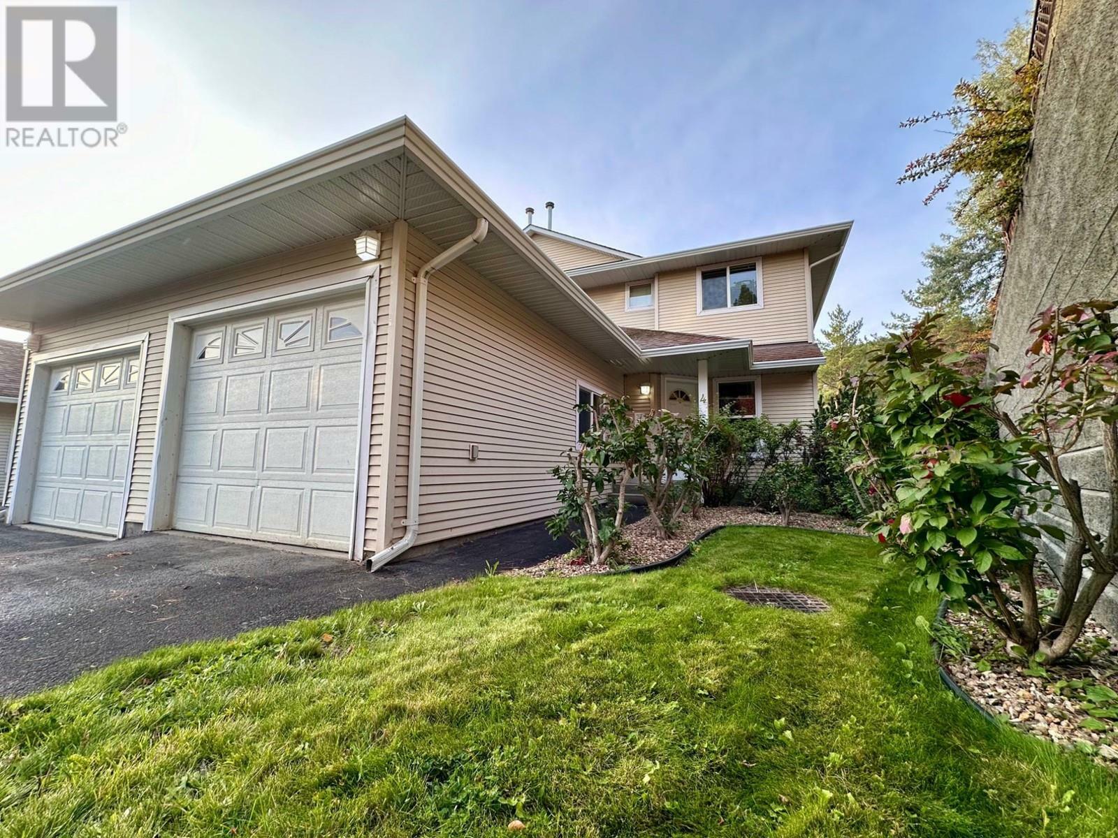 Property Photo: 1920 Hugh Allan Drive 4 BC V1S 1Y5