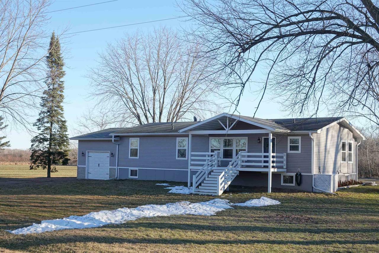 Property Photo:  W4031 Oak Road  WI 54460 